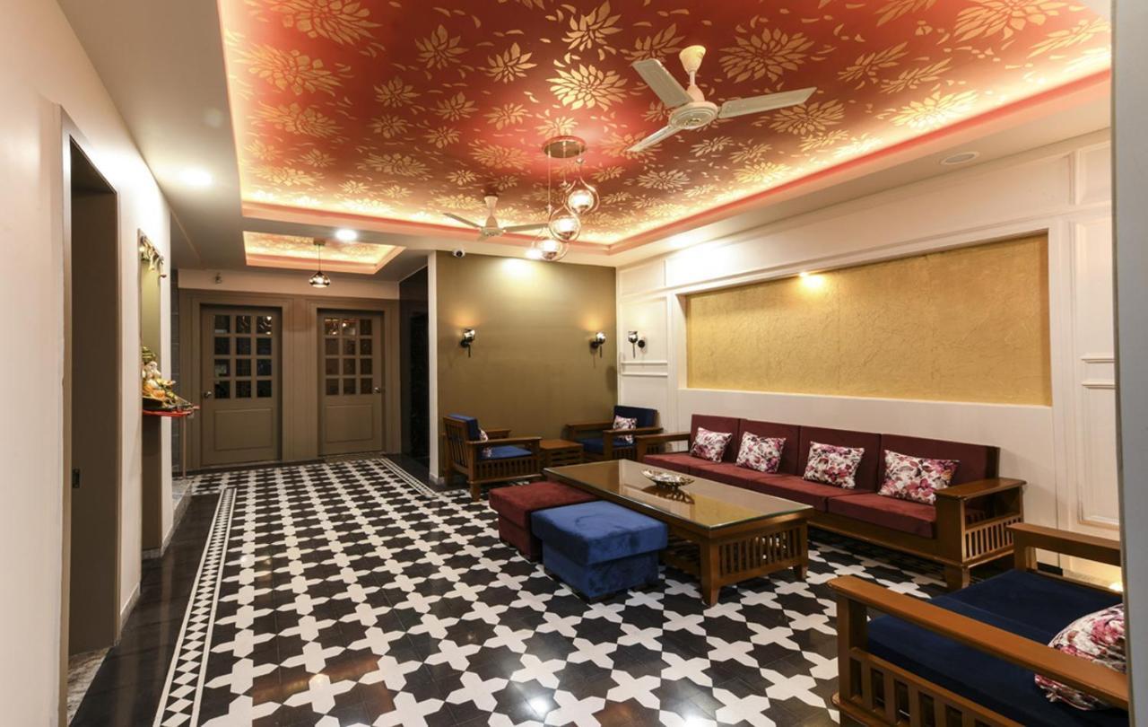 Filter Babu Guest House Agra (Uttar Pradesh) Exterior foto